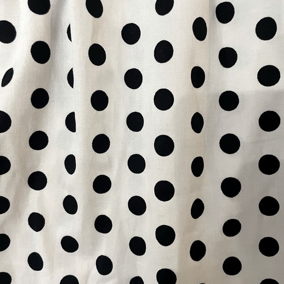 Belle Pogue polka dot vintage styled dress - Picture 3 of 5